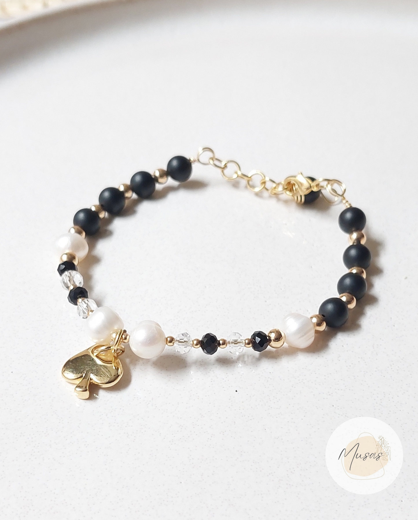 Pulsera Corazón Póker